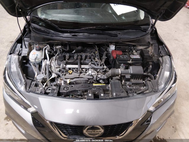 Nissan Versa Sr Xtronic Cvt