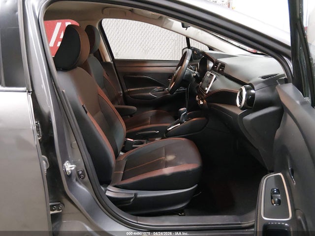 Nissan Versa Sr Xtronic Cvt