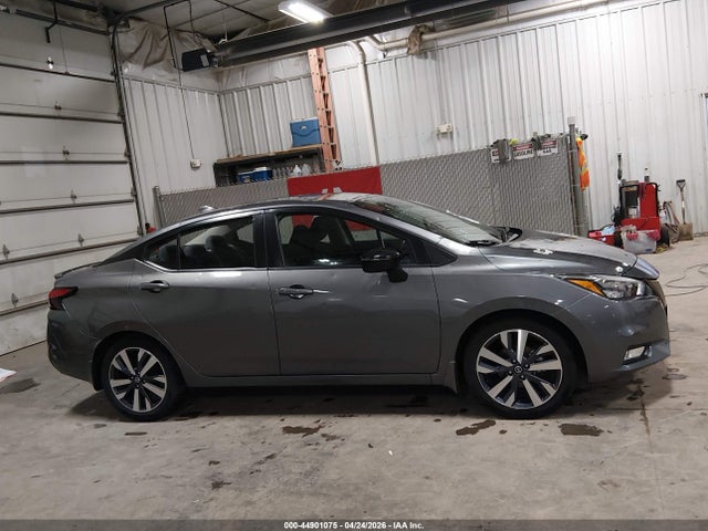Nissan Versa Sr Xtronic Cvt