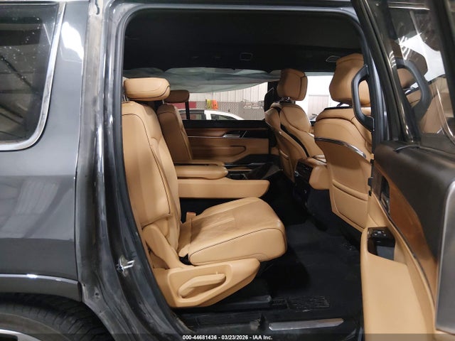 Jeep Grand Wagoneer Series Iii 4x4