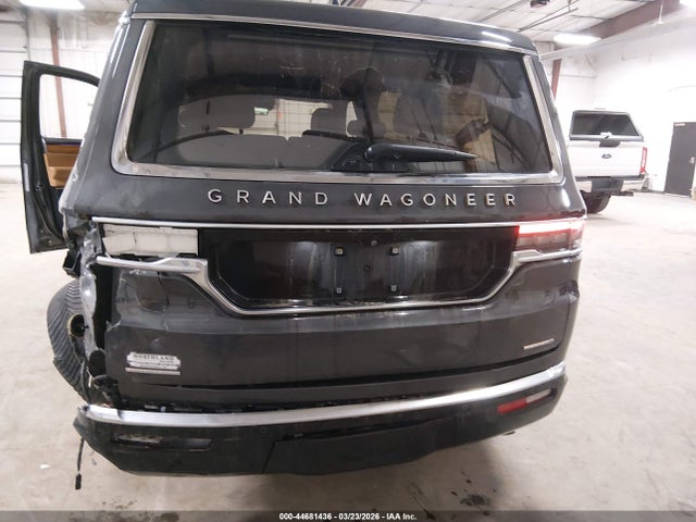 Jeep Grand Wagoneer Series Iii 4x4