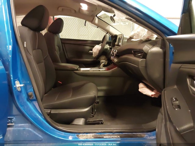 Nissan Sentra Sv Xtronic Cvt