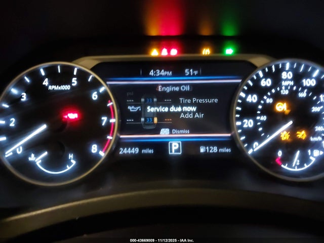 Nissan Sentra Sv Xtronic Cvt