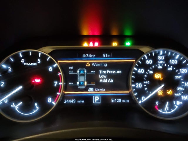 Nissan Sentra Sv Xtronic Cvt