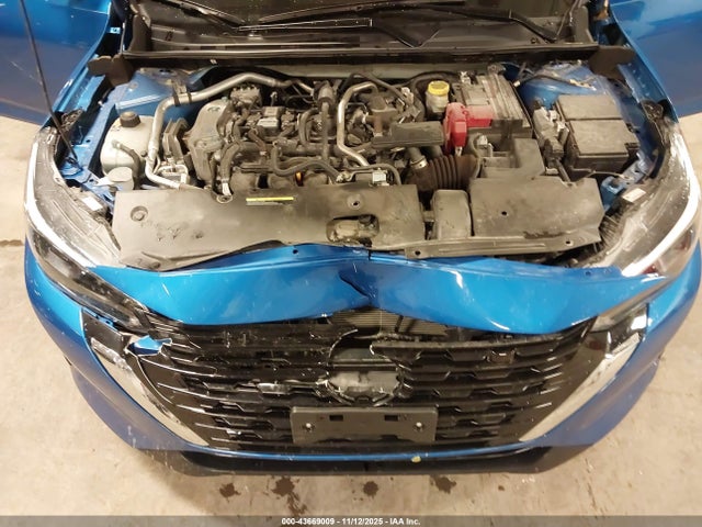 Nissan Sentra Sv Xtronic Cvt