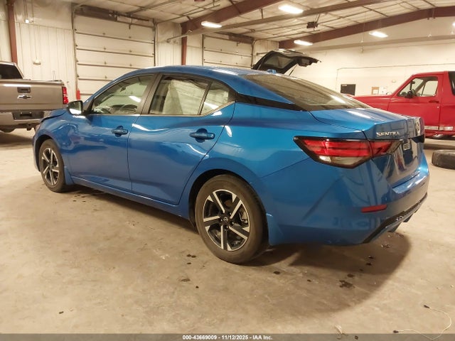 Nissan Sentra Sv Xtronic Cvt