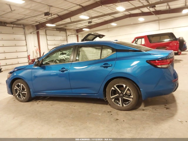 Nissan Sentra Sv Xtronic Cvt