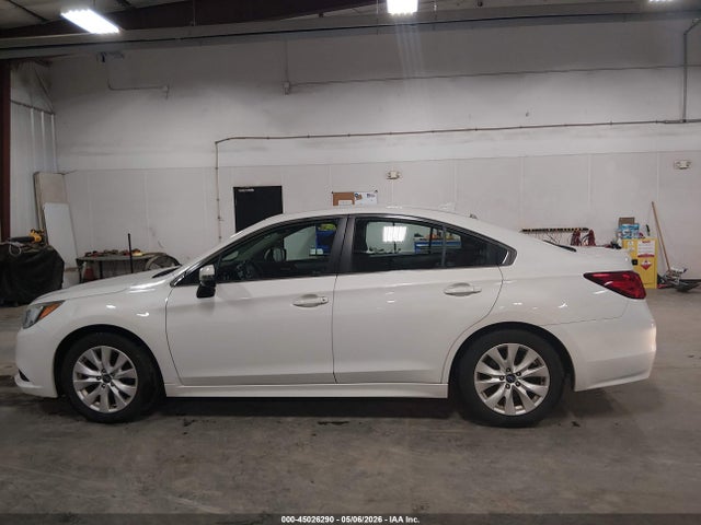 Subaru Legacy 2.5i Premium