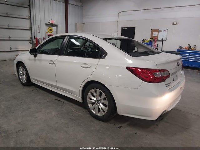 Subaru Legacy 2.5i Premium