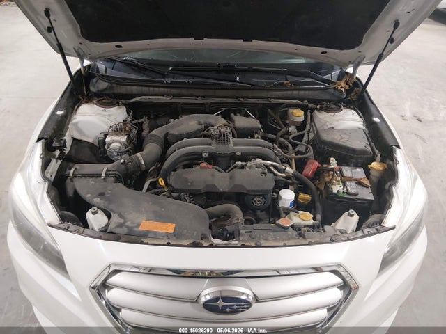 Subaru Legacy 2.5i Premium
