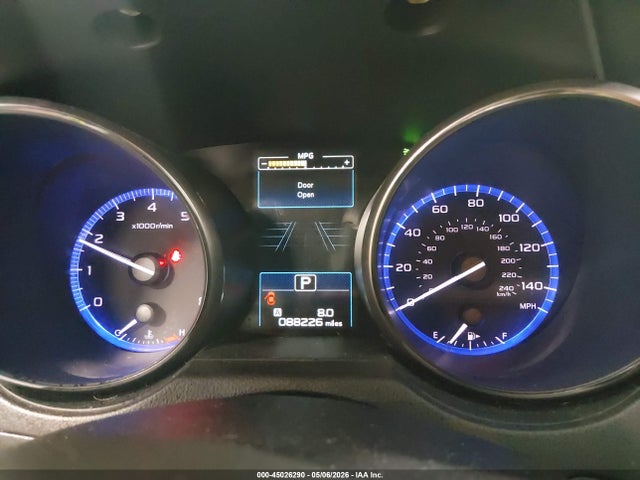 Subaru Legacy 2.5i Premium