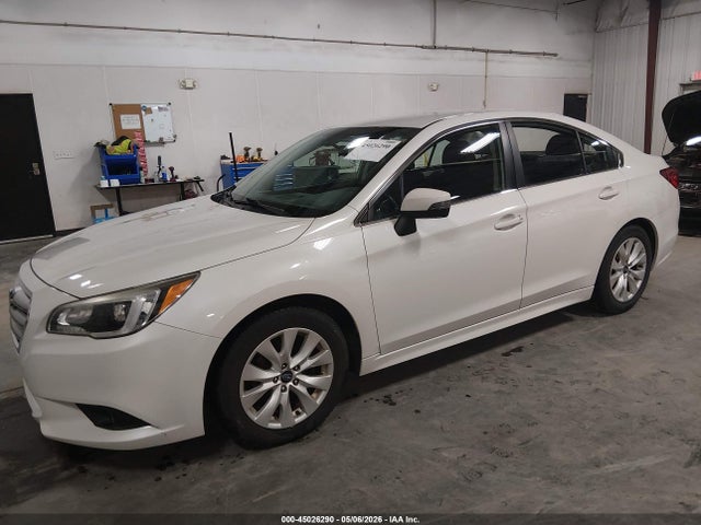 Subaru Legacy 2.5i Premium