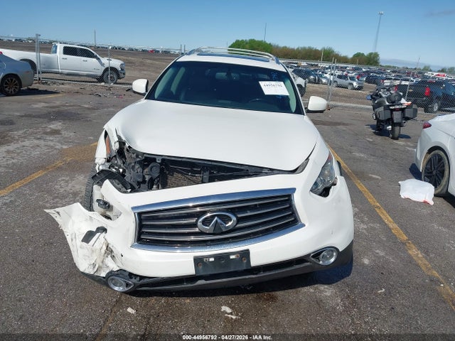 INFINITI Qx