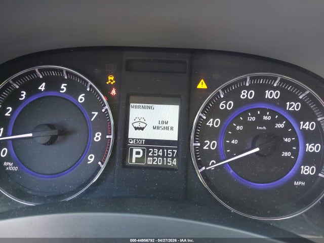 INFINITI Qx