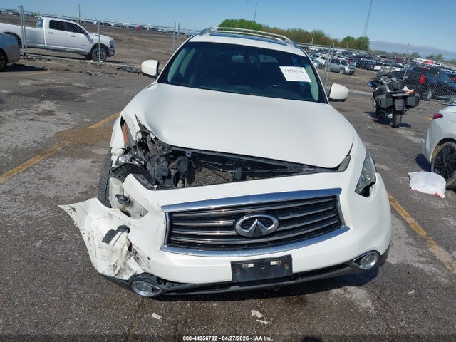 INFINITI Qx