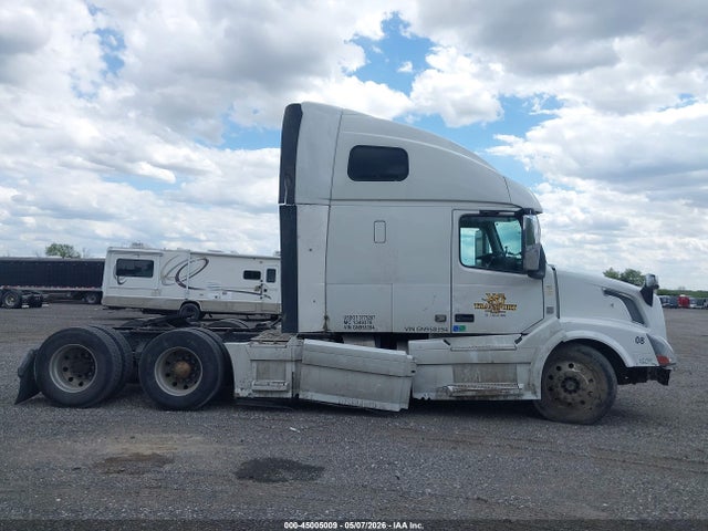 Volvo Vn Vnl