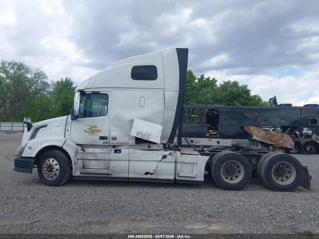 Volvo Vn Vnl