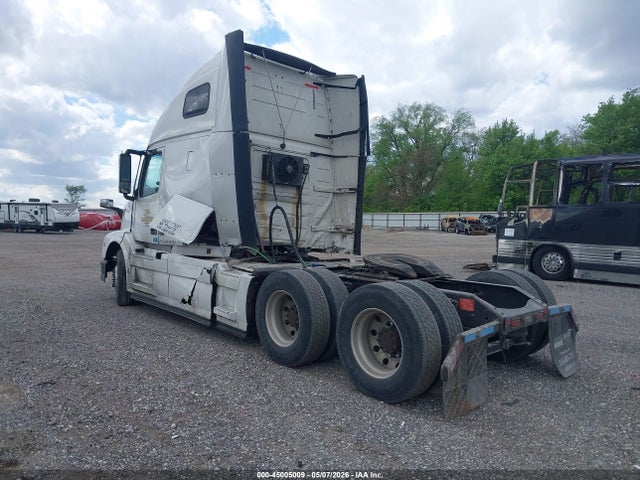 Volvo Vn Vnl