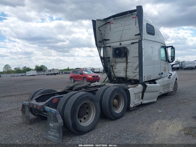 Volvo Vn Vnl