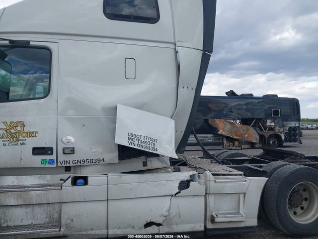 Volvo Vn Vnl