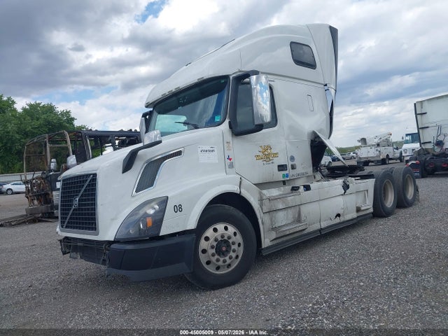 Volvo Vn Vnl