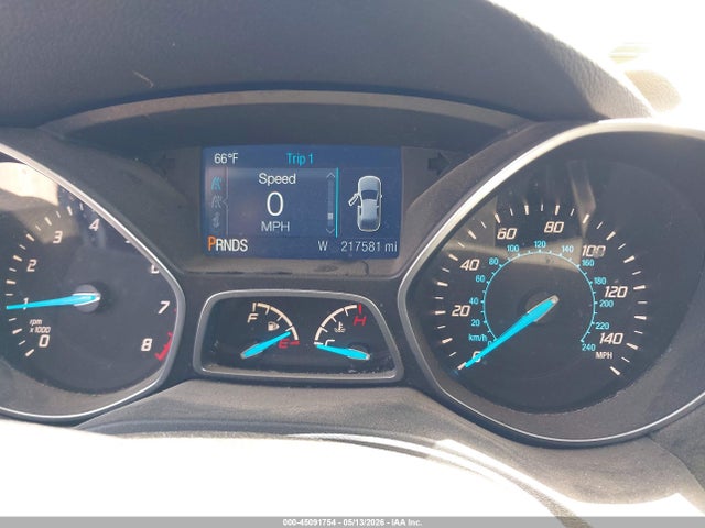 Ford Escape Se