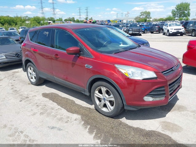 Salvage Ford Escape Image