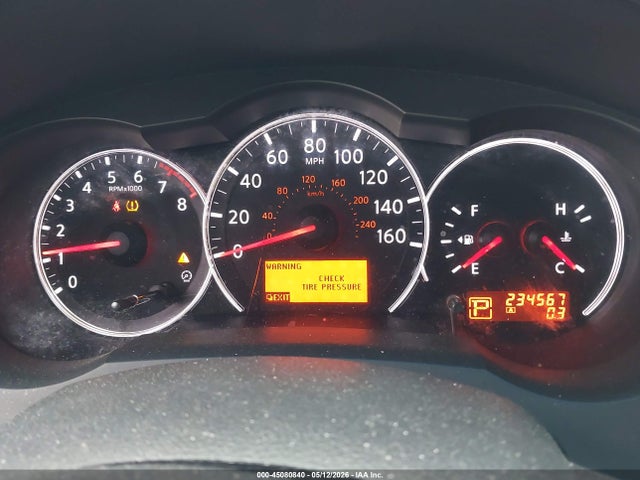 Nissan Altima 3.5 Sr