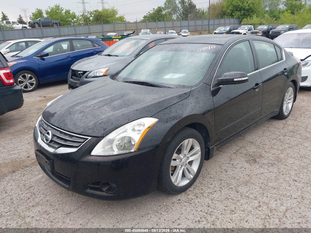 Nissan Altima 3.5 Sr