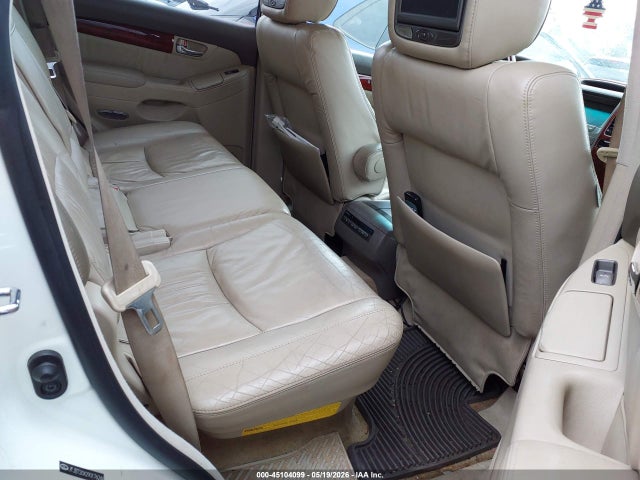 Lexus Gx