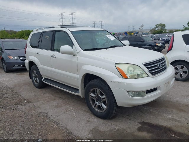 Salvage Lexus Gx Image