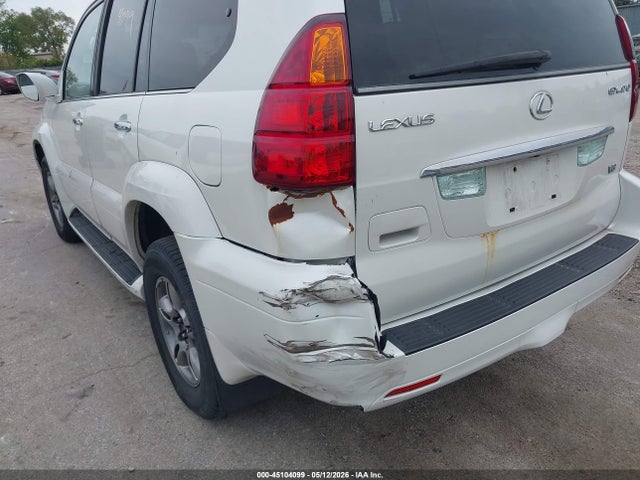 Lexus Gx