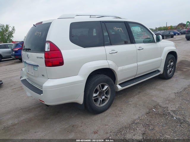 Lexus Gx