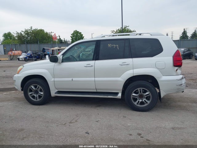Lexus Gx