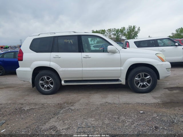 Lexus Gx