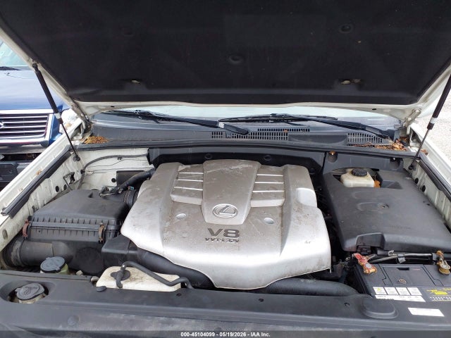 Lexus Gx