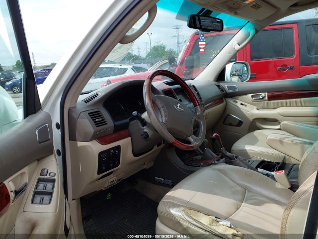 Lexus Gx