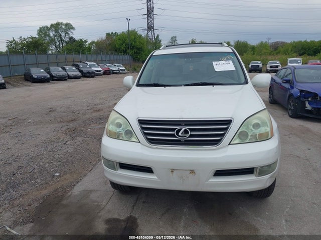 Lexus Gx