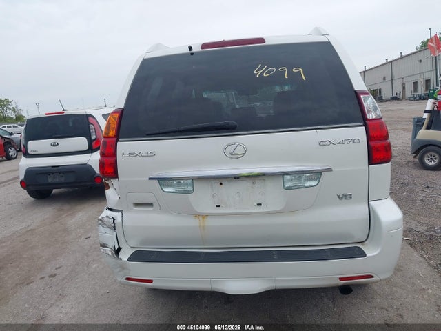 Lexus Gx