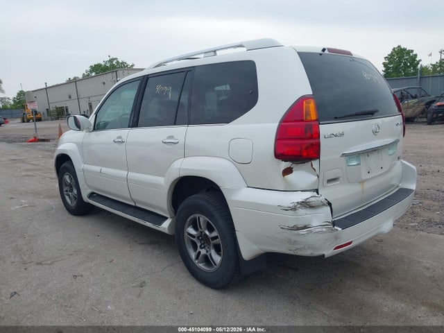 Lexus Gx