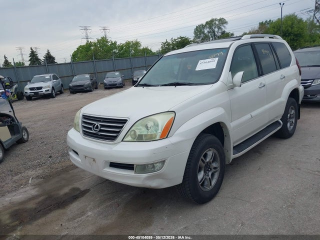 Lexus Gx