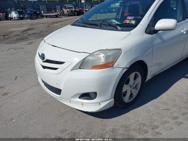 Toyota Yaris S