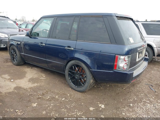 Land Rover Range Rover Hse