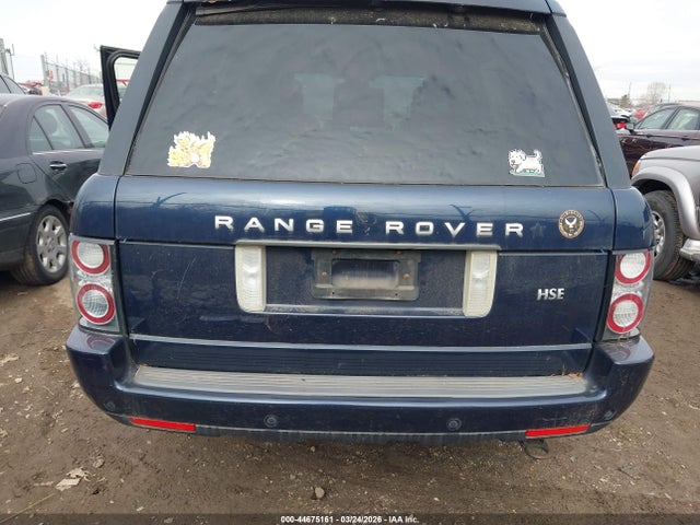 Land Rover Range Rover Hse