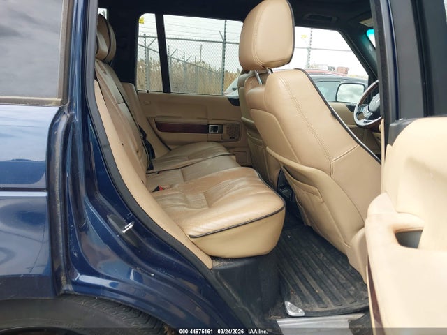 Land Rover Range Rover Hse