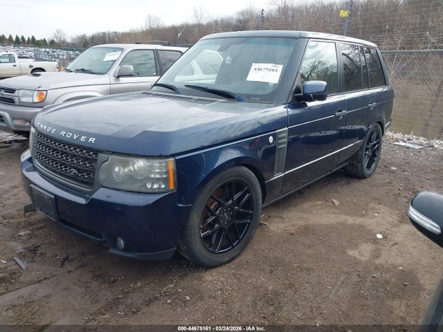Land Rover Range Rover Hse