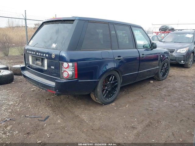 Land Rover Range Rover Hse