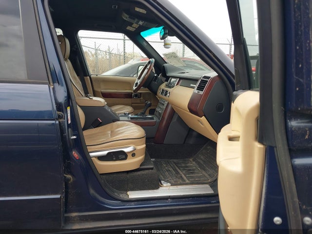 Land Rover Range Rover Hse