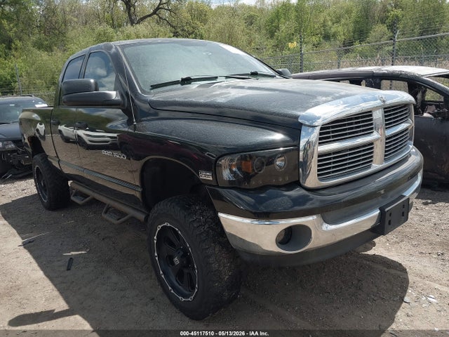 Salvage Dodge Ram 1500 Image