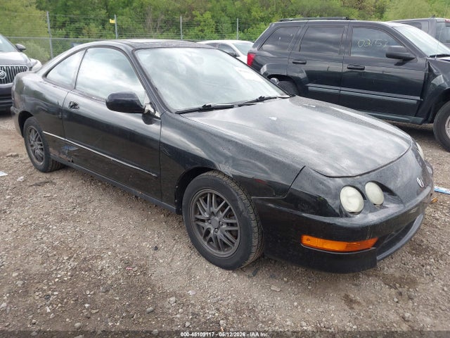 Salvage Acura Integra Image